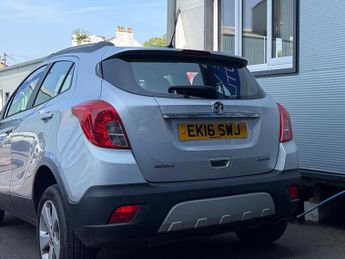 Vauxhall Mokka 1.6 CDTi ecoFLEX Tech Line 2WD Euro 6 (s/s) 5dr