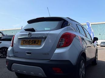 Vauxhall Mokka 1.6 CDTi ecoFLEX Tech Line 2WD Euro 6 (s/s) 5dr