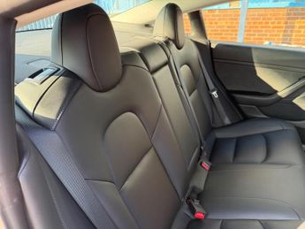 Tesla Model 3 Saloon 4dr Electric Auto RWD (241 bhp), Only 44K Miles, 2027 MOT