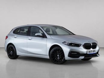 BMW 1 Series 1.5 118i Sport (LCP) DCT Euro 6 (s/s) 5dr