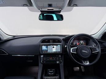 Jaguar F-PACE 3.0 V6 S Auto AWD Euro 6 (s/s) 5dr