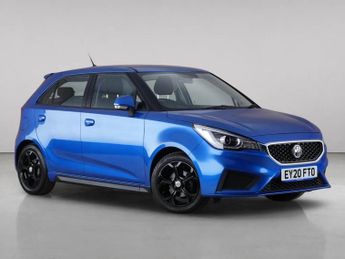 MG MG3 1.5 VTi-TECH Excite Euro 6 (s/s) 5dr
