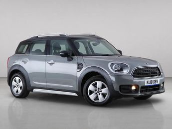 MINI Countryman 1.5 Cooper Euro 6 (s/s) 5dr
