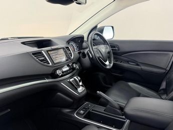 Honda CR-V 1.6 i-DTEC EX Auto 4WD Euro 6 5dr