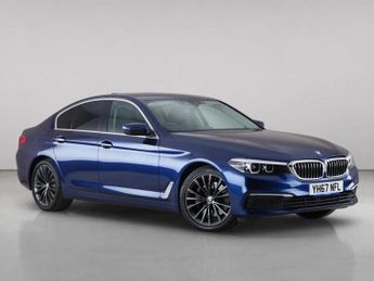 BMW 530 3.0 530d SE Auto Euro 6 (s/s) 4dr