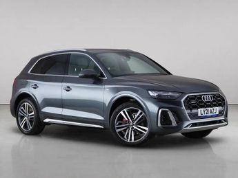 Audi Q5 2.0 TFSI 45 S line S Tronic quattro Euro 6 (s/s) 5dr