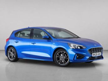 Ford Focus 1.0T EcoBoost ST-Line Euro 6 (s/s) 5dr