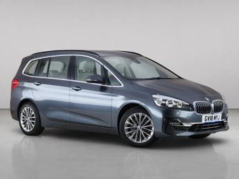BMW 220 2.0 220d Luxury Auto xDrive Euro 6 (s/s) 5dr
