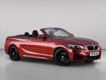 BMW 218 1.5 218i GPF M Sport Euro 6 (s/s) 2dr
