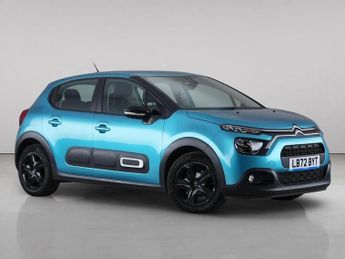 Citroen C3 1.2 PureTech Sense Euro 6 (s/s) 5dr