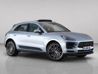 Porsche Macan 2.0T PDK 4WD Euro 6 (s/s) 5dr
