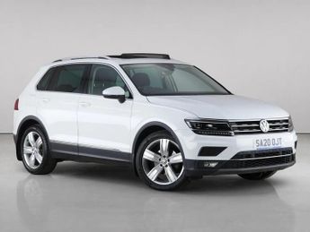 Volkswagen Tiguan 1.5 TSI EVO SEL DSG Euro 6 (s/s) 5dr