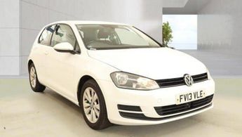 Volkswagen Golf 1.4 TSI BlueMotion Tech SE Euro 5 (s/s) 3dr