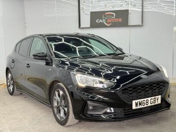 Ford Focus 1.0T EcoBoost ST-Line Euro 6 (s/s) 5dr