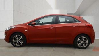 Hyundai i30 1.6 CRDi Blue Drive SE DCT Euro 6 (s/s) 5dr