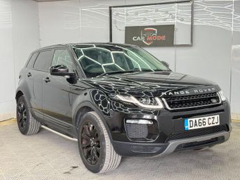 Land Rover Range Rover Evoque 2.0 TD4 SE Tech 4WD Euro 6 (s/s) 5dr