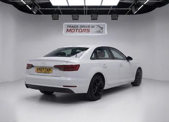 Audi A4 1.4 TFSI SE S Tronic Euro 6 (s/s) 4dr