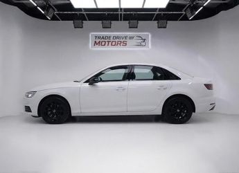 Audi A4 1.4 TFSI SE S Tronic Euro 6 (s/s) 4dr
