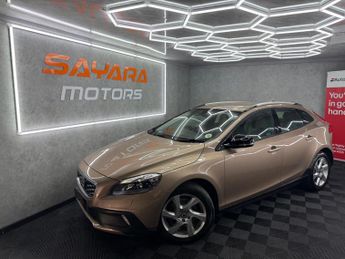 Volvo V40 1.6 D2 Lux Euro 5 (s/s) 5dr