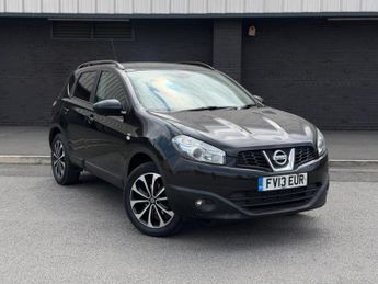 Nissan Qashqai 1.5 dCi 360 2WD Euro 5 5dr