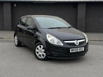 Vauxhall Corsa 1.4i 16v Club 5dr