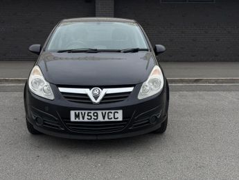 Vauxhall Corsa 1.4i 16v Club 5dr