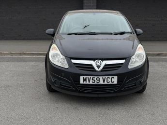 Vauxhall Corsa 1.4i 16v Club 5dr