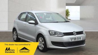 Volkswagen Polo 1.4 SE DSG Euro 5 5dr