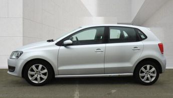 Volkswagen Polo 1.4 SE DSG Euro 5 5dr