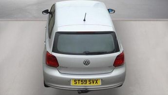 Volkswagen Polo 1.4 SE DSG Euro 5 5dr