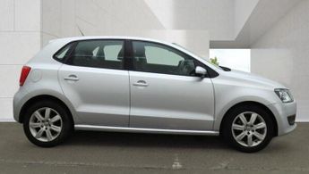 Volkswagen Polo 1.4 SE DSG Euro 5 5dr