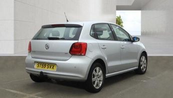 Volkswagen Polo 1.4 SE DSG Euro 5 5dr