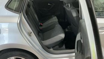 Volkswagen Polo 1.4 SE DSG Euro 5 5dr