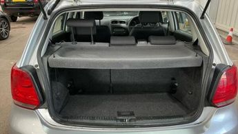 Volkswagen Polo 1.4 SE DSG Euro 5 5dr