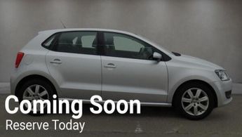 Volkswagen Polo 1.4 SE DSG Euro 5 5dr