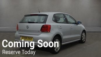 Volkswagen Polo 1.4 SE DSG Euro 5 5dr