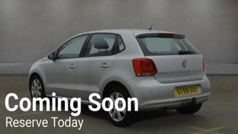 Volkswagen Polo 1.4 SE DSG Euro 5 5dr