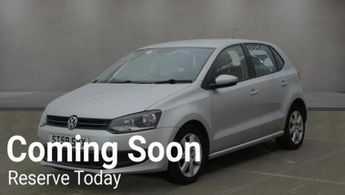 Volkswagen Polo 1.4 SE DSG Euro 5 5dr