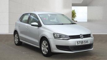 Volkswagen Polo 1.4 SE DSG Euro 5 5dr
