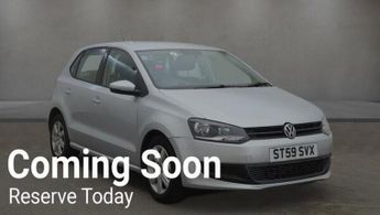 Volkswagen Polo 1.4 SE DSG Euro 5 5dr