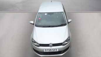 Volkswagen Polo 1.4 SE DSG Euro 5 5dr
