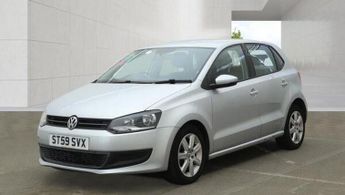 Volkswagen Polo 1.4 SE DSG Euro 5 5dr