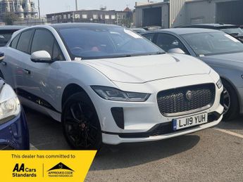 Jaguar I-PACE 400 90kWh HSE Auto 4WD 5dr