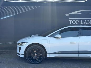 Jaguar I-PACE 400 90kWh HSE Auto 4WD 5dr