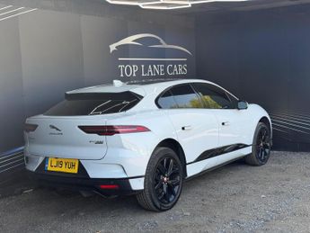 Jaguar I-PACE 400 90kWh HSE Auto 4WD 5dr