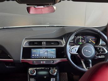 Jaguar I-PACE 400 90kWh HSE Auto 4WD 5dr
