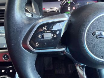 Jaguar I-PACE 400 90kWh HSE Auto 4WD 5dr