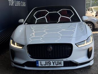 Jaguar I-PACE 400 90kWh HSE Auto 4WD 5dr