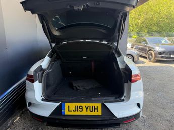 Jaguar I-PACE 400 90kWh HSE Auto 4WD 5dr