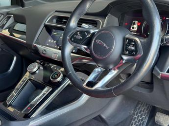 Jaguar I-PACE 400 90kWh HSE Auto 4WD 5dr